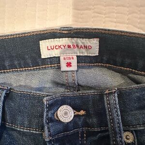 Luck Brand jeans. Worn 3 times …like new!